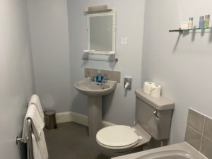 Bathroom Room 6
