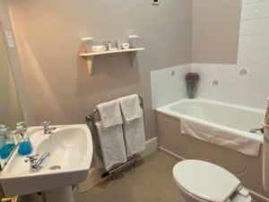Bathroom Room 2 (Top Floor)